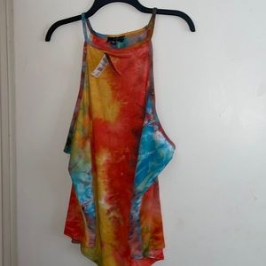 Tie-Dye Bodysuit